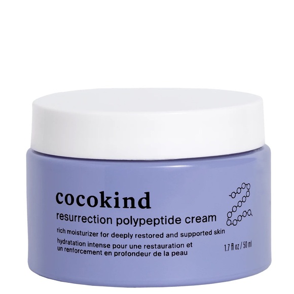 COCOKIND Resurrection Polypeptide Cream 1.7oz - Picture 2 of 7